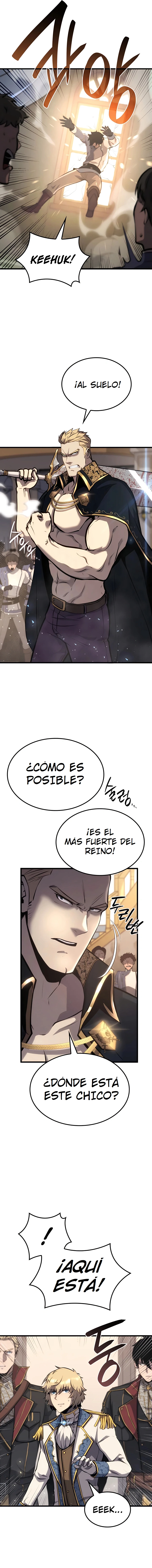 DE JUGADOR A NPC LEGENDARIO > Capitulo 24 > Page 171